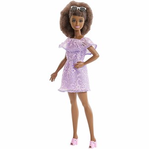 barbie fashionista morena