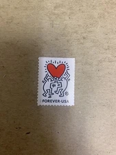 US Postage #5953 Love 2025 Forever Stamp MNH Free Shipping