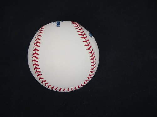 "BOB" ROBERT WILLIAM ANDREW FELLER - FULL NAME SIGNED OMLB BASEBALL - PSA COA - Picture 5 of 7