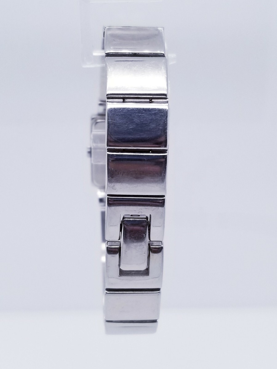 Vintage Seiko Watch 1N00-6J40 Ladies Women's Iridescent Dial | eBay