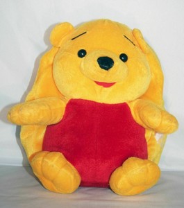 honey bear backpack