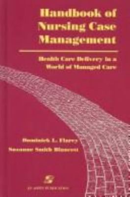 Handbook of Nursing Case Management: Health Car- 0834207907, hardcover, Blancett