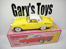 Fifties Friction  1956 Thunderbird Hard Top New In Box