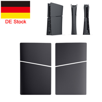 Protective Case Cover For PS5 Slim Digital Console Host Replace Shell Plate -DHL