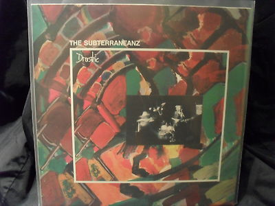 The Subterraneanz - Drastic