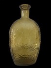 Vintage Lestoil Gold George Washington and Eagle Bottle — photo 2