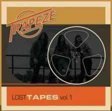 Lost Tapes Vol. 1 by Trapeze (Record, 2023)