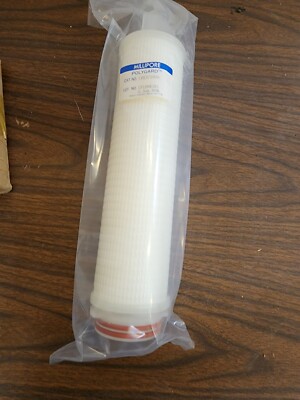 Millipore PolyGuard 0.3um NoM Cartridge Filter CRK371006 Sealed | eBay