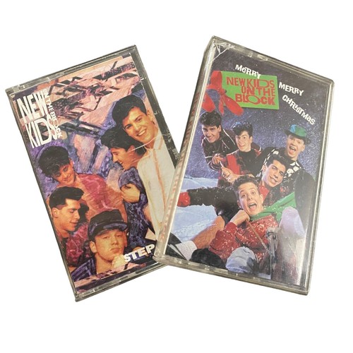 WINSTON Tobacco Holiday Music 1992 Collection Volume 2 Cassette Tape NEW  Sealed