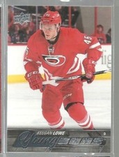 2015-16 Upper Deck #246 Keegan Lowe Young Guns RC (ref41886)