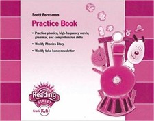 READING 2007 PRACTICE BOOK GRADE K.6