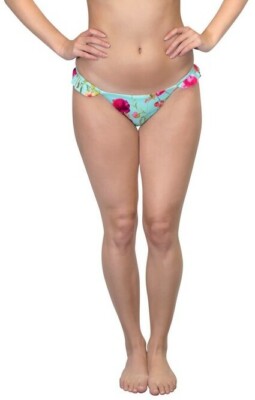 NWT $164 NANETTE LEPORE Fleur de la Mer Sz L