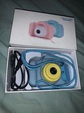 omzer Kids Camera Toys for 5-9 Year Old Boys, Shockproof Digital Cameras for for
