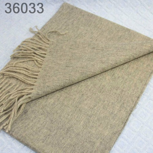 Sale New Vintage Fringe Mans Cashmere Wool Warm Striped Scarves Scarf Gift 36033 - Picture 3 of 9