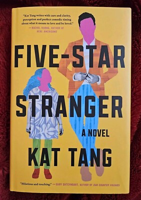Five-Star Stranger, A Novel By Kat Tang (Hardback or Cased Book) Brand New. 