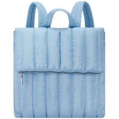 Inc International Concepts Britnay Backpack Blue Silver