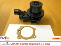 Water Pump For Perkins Engines 4.212 4.236 4.248 Fits Massey Ferguson Tractors