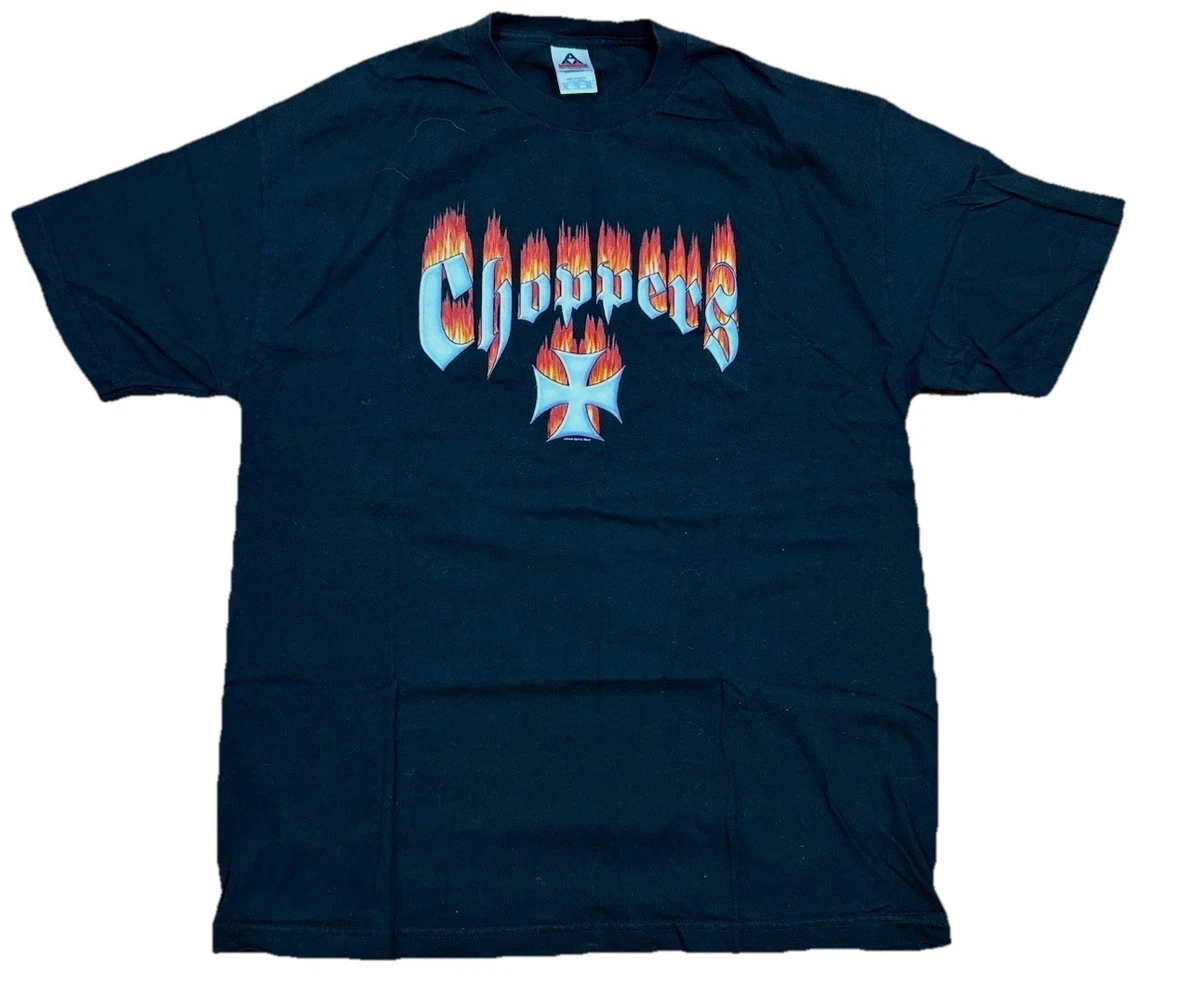 Regular Size XL West Coast Choppers T-Shirts for Men for sale | eBay
