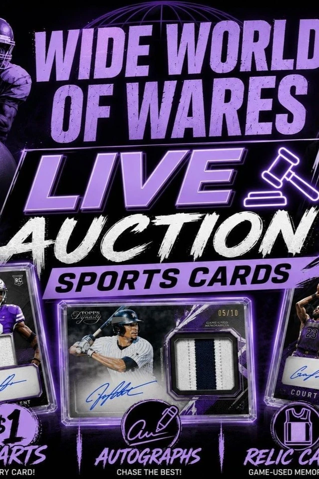 Friday Night Madness - Patches and Autos Galore!!