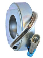 Acauto AC-04DL01.D Spule, Magnetkupplung (Kompressor) FüR Fiat,Honda,Opel,Vauxha