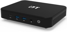 IPTNIC MC20 Mini PC 4GB DDR4/128GB SSD Windows 10 Mini Desktop Computer Intel