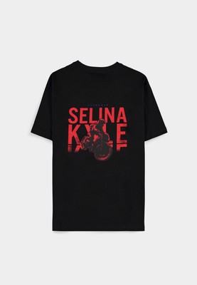 Warner Bros.   DC   Batman-Film 2022   Selina Kyle Difuzed Damen-T-Shirt