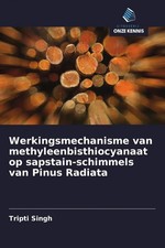 Tripti Singh | Werkingsmechanisme van methyle...