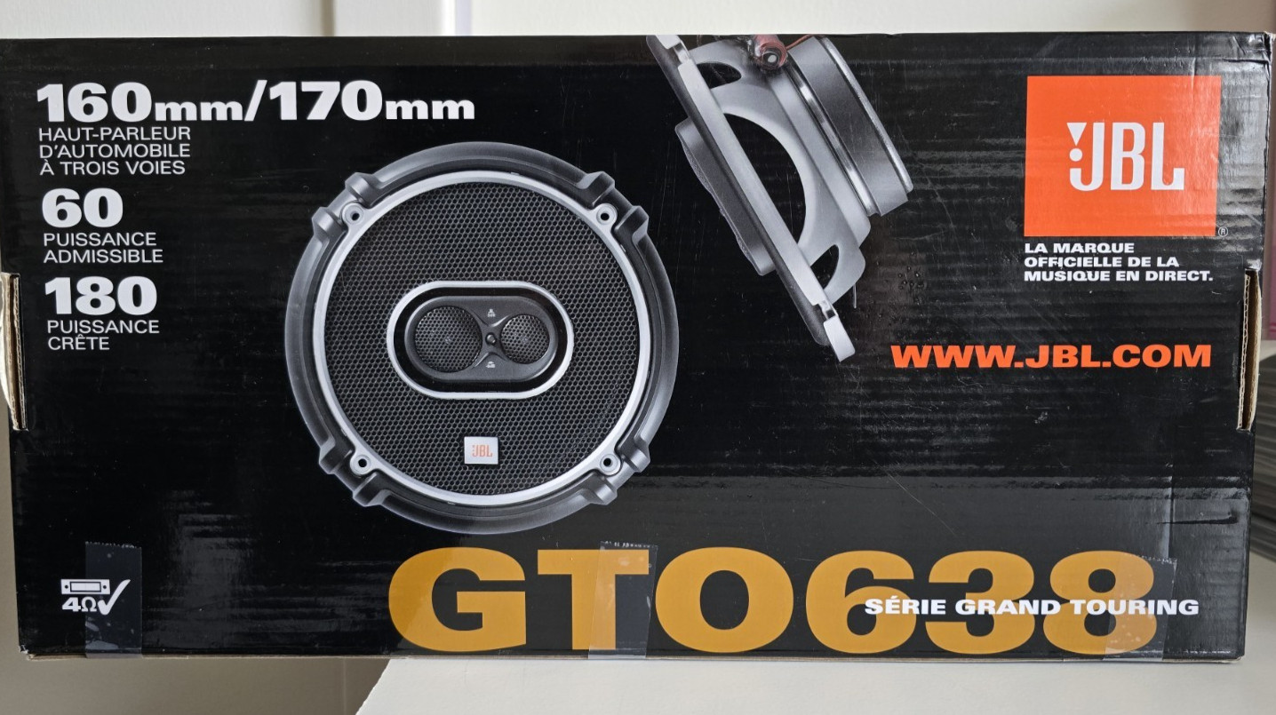 Grand Touring Series New In Box