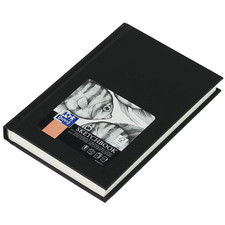 Oxford Skizzenbuch Sketchbook A5 blanko Notiz...