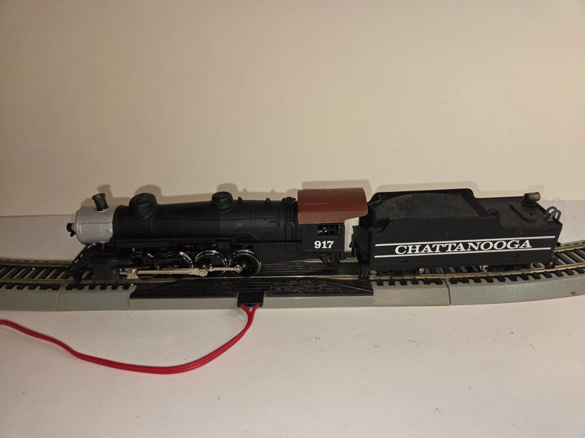 Locomotive Électrique MEHANO Train HO – Pennsylvania 4907 – Occasion, Dans Sa Boîte
