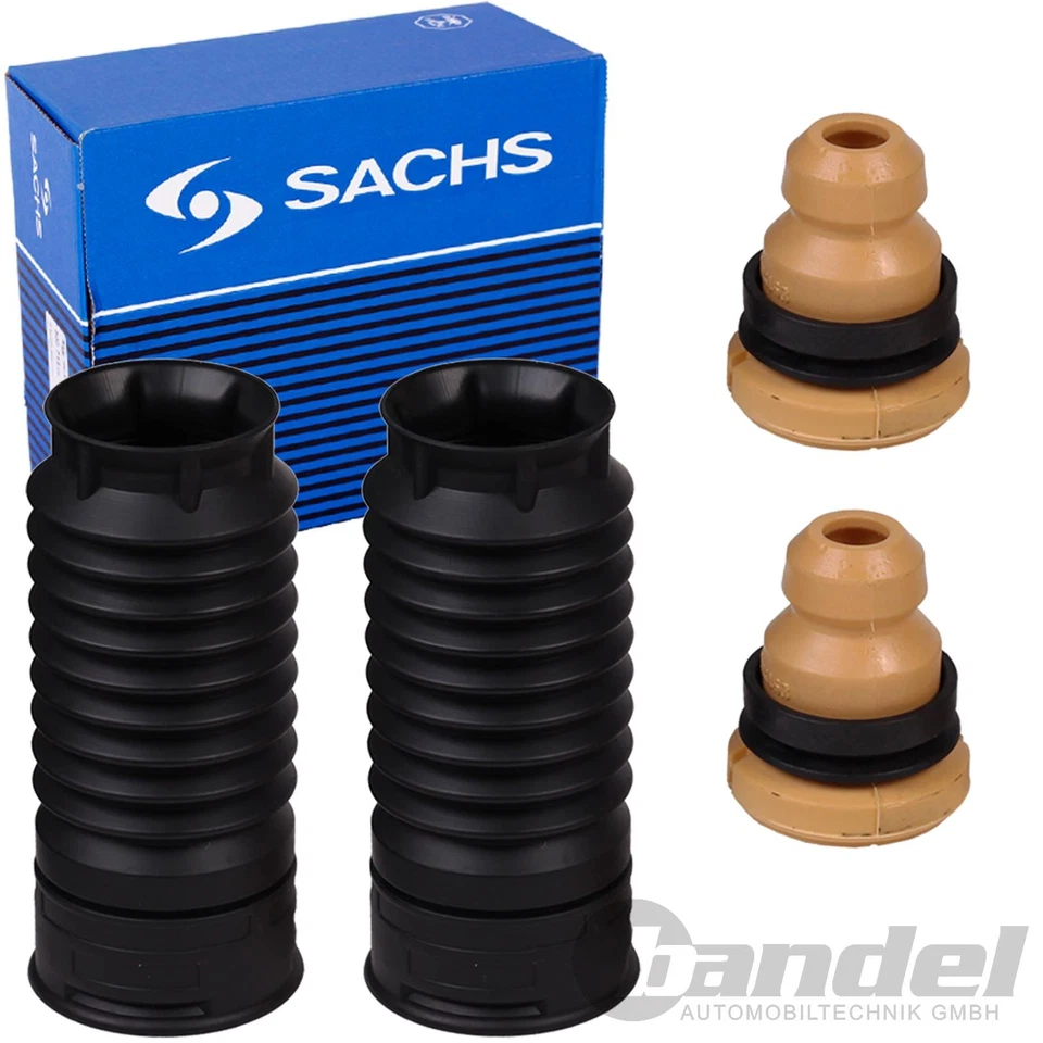 2x MEYLE Amortisseurs à gaz + Coupelles Avant Essieu pour Mercedes Classe E W211 - Photo 4/4