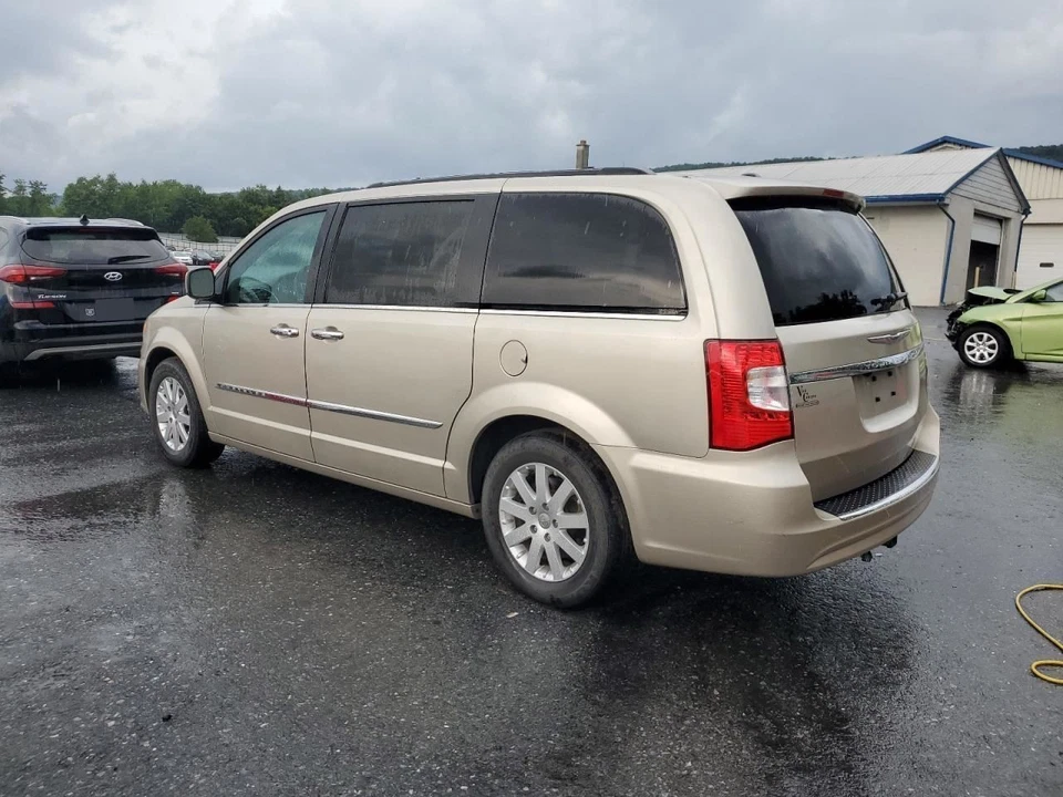 Radiator Fan Motor Front Fits 08-20 CARAVAN 2991472 - Imagem 3 de 4