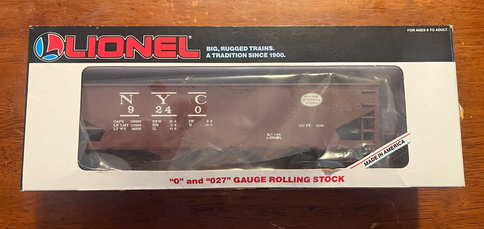 Click here to see eBay Auction