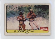 1969 A&BC The High Chaparral Deadly Action #31 f5h