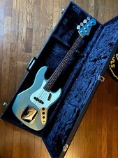 Fender Japan Jazz Bass Jb62-74 Lpb No.MG2427