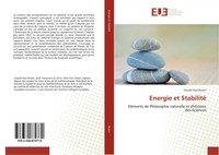 Claude Paul Bruter | Energie Et Stabilité | Taschenbuch | FranzöSisch (2017)