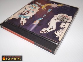 GALAGA '90 - CASE ONLY  - TURBO GRAFX 16 -  612a