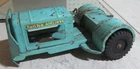 VINTAGE 1960s TONKA TOYS AIRLINE TUG PRESSED STEEL 1/16th? SCALE for Parts NR!