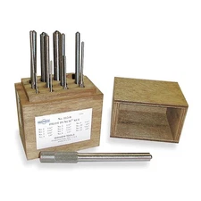 MAYHEW 62258 Pilot Punch Set,Not Tether Capable 5MM16