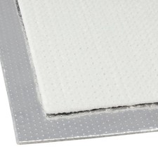 100x100cm Hitzeschutz Matte selbstklebend Alu...