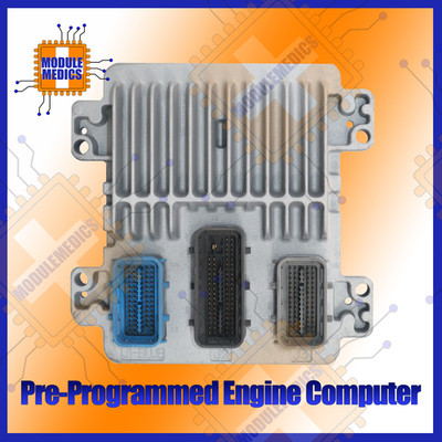 2005 GTO Engine Computer ECM 12597883 *Plug & Play (Send your ECM to clone)