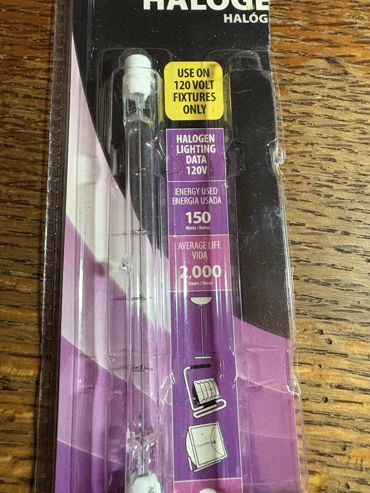 Feit Electric Lamp Bulb 150watt 120 Volts Only One Open Package - Image 2 of 3