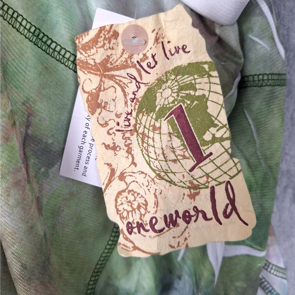 Mujer Falda 3X Forest Fairy Cottagecore Boho Bloomcore Hippie Festival Maxi Nueva con Etiquetas Foto 3 de 4