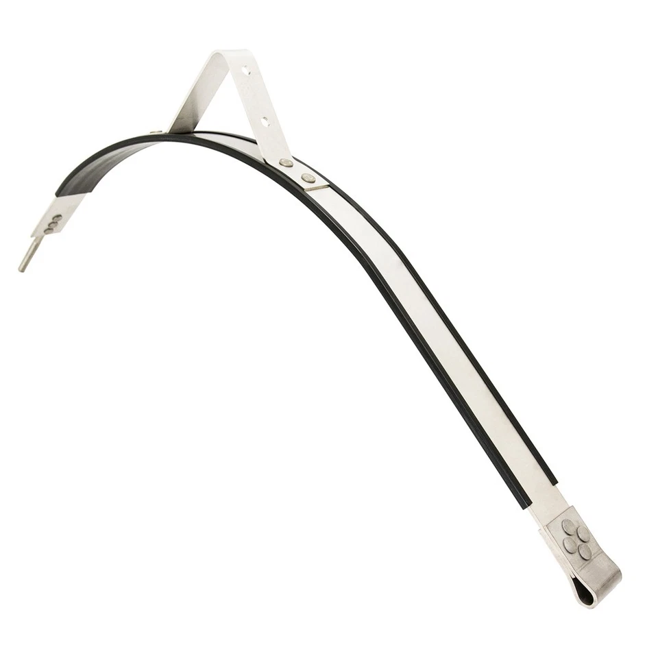 Correa de tanque de combustible para Kenworth C500 T2000 T270 T370 W900 T700 T170 T800 Foto 2 de 2