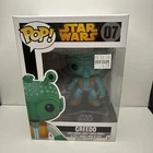 Funko Pop! Vinyl: Star Wars - Greedo #7