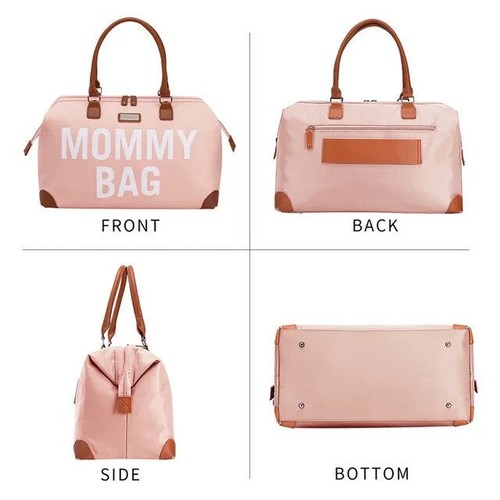 Weekender Bag For Women, Travel Duffel Bag For Women, Gym Bag Girls Traveling - Picture 9 of 11