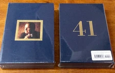 41 A Portrait of My Father by George Bush — Slipcase Edition — Sealed New