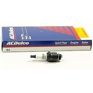 1967 1968 1969 1970 Chevelle Spark Plug Set R-43 XLS Original AC Delco