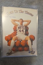 1997-98 Fleer Ultra - Heir to the Throne Keith Van Horn #15 HT (RC)