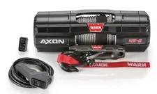 Warn Axon 45-S Synthetic Winch 101140 ATV UTV Truck Heavy Duty Off-Road Rope